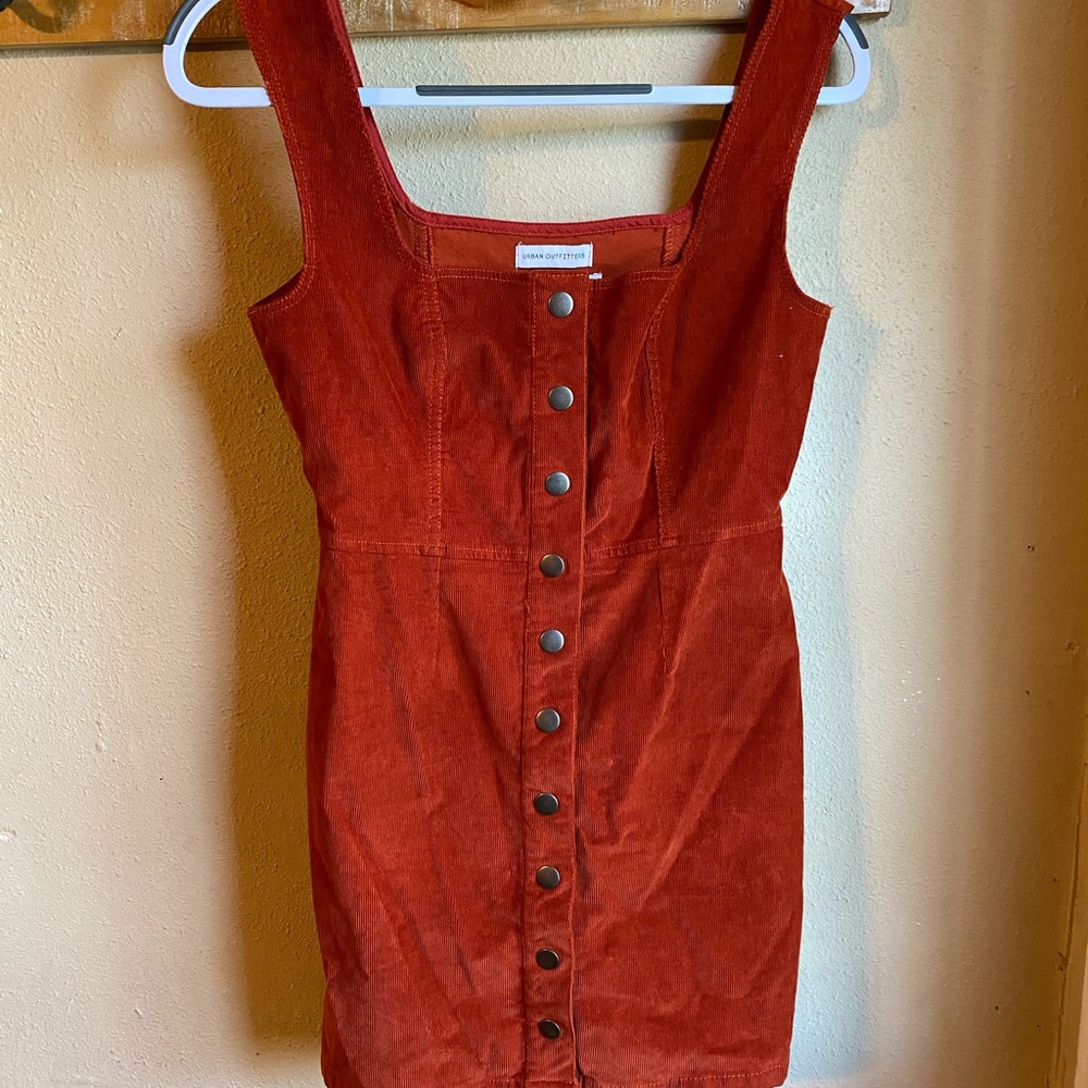 Urban outfitters corduroy dress - Picture 3 of 6